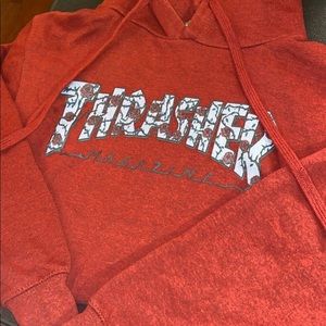 Thrasher hoodie